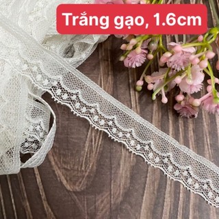 Ren lưới  poly mềm , size 7mm đến 2.5cm (dây 5 mét)