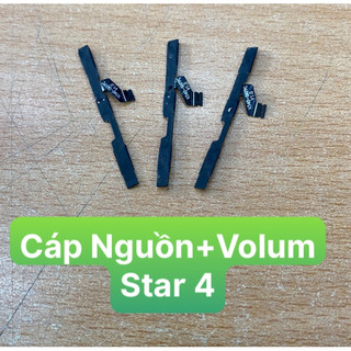 Cáp Nguon + Volum vsmart Star 4