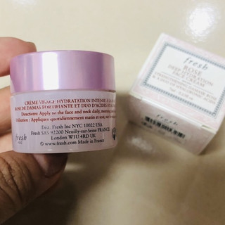 [AUTH 1000%] [Minisize 7ml Fullbox] Kem dưỡng ẩm Fresh Rose Deep Hydration Face mini 7ml Fullbox