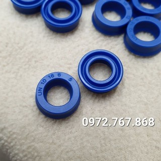 (5 Cái) Phớt thủy lực 10*16*6