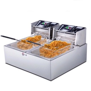 BẾP CHIÊN NHÚNG ĐIỆN ĐÔI