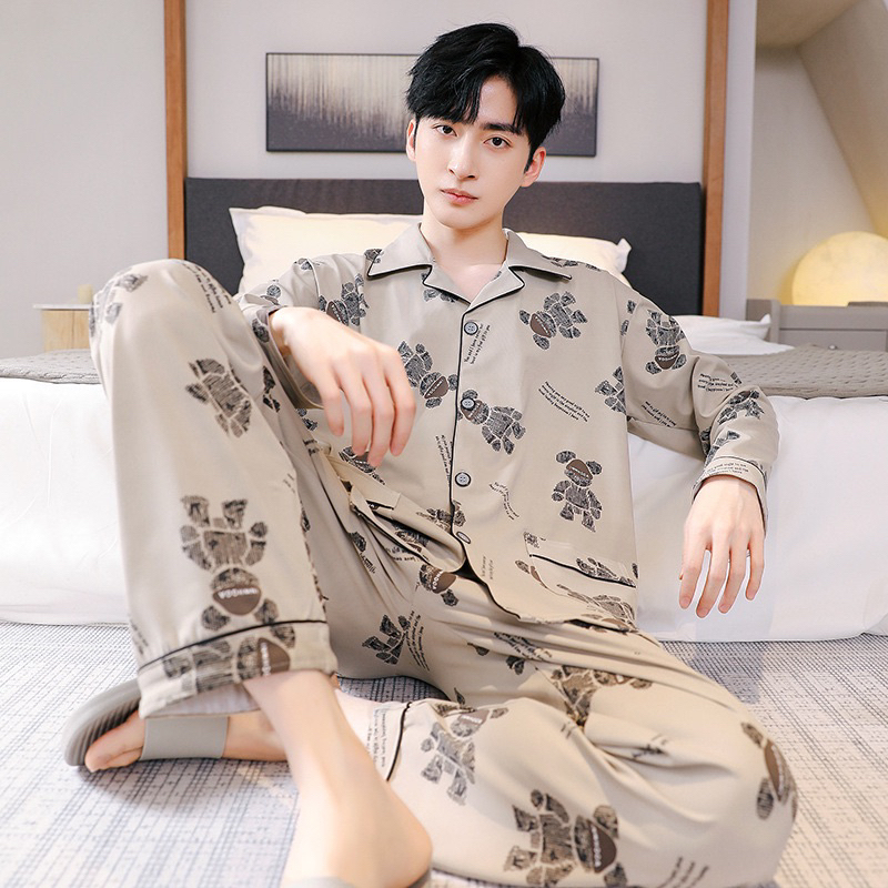 𝑩𝒐̣̂ đ𝒐̂̀ 𝒑𝒊𝒋𝒂𝒎𝒂 𝒏𝒂𝒎 𝒒𝒖𝒂̂̀𝒏 𝒅𝒂̀𝒊, 𝒕𝒂𝒚 𝒅𝒂̀𝒊 𝑻𝑯𝑬 𝑺𝑳𝑬𝑬𝑷𝑾𝑬𝑨𝑹 -𝑩𝑫01 - 𝑯𝒂̀𝒏𝒈 𝒒𝒖𝒂̉𝒏𝒈 𝒄𝒉𝒂̂𝒖 𝒄𝒂𝒐 𝒄𝒂̂́𝒑.