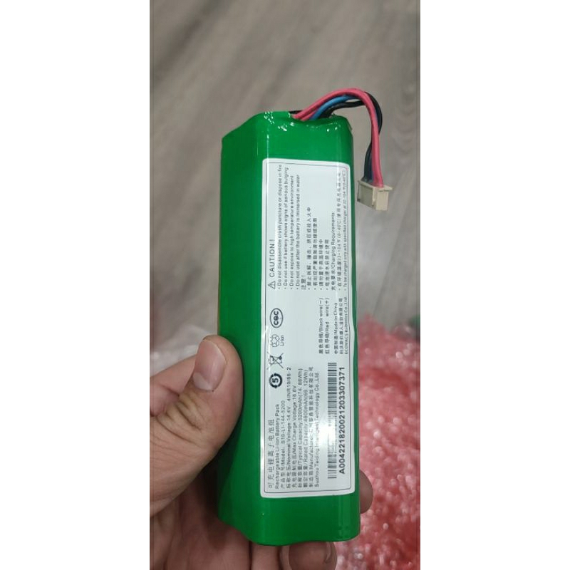 Pin máy Ecovacs Deebot T5 ,T8 - 5200mAh