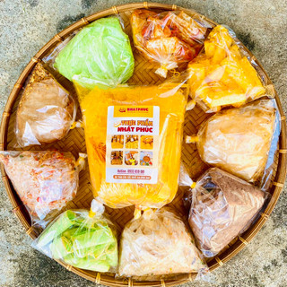 Bánh tráng nhiều vị🦞túi nhỏ 40g-50g🦞đóng mới mỗi ngày