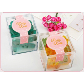 Set 5 Hộp nhựa đựng bánh