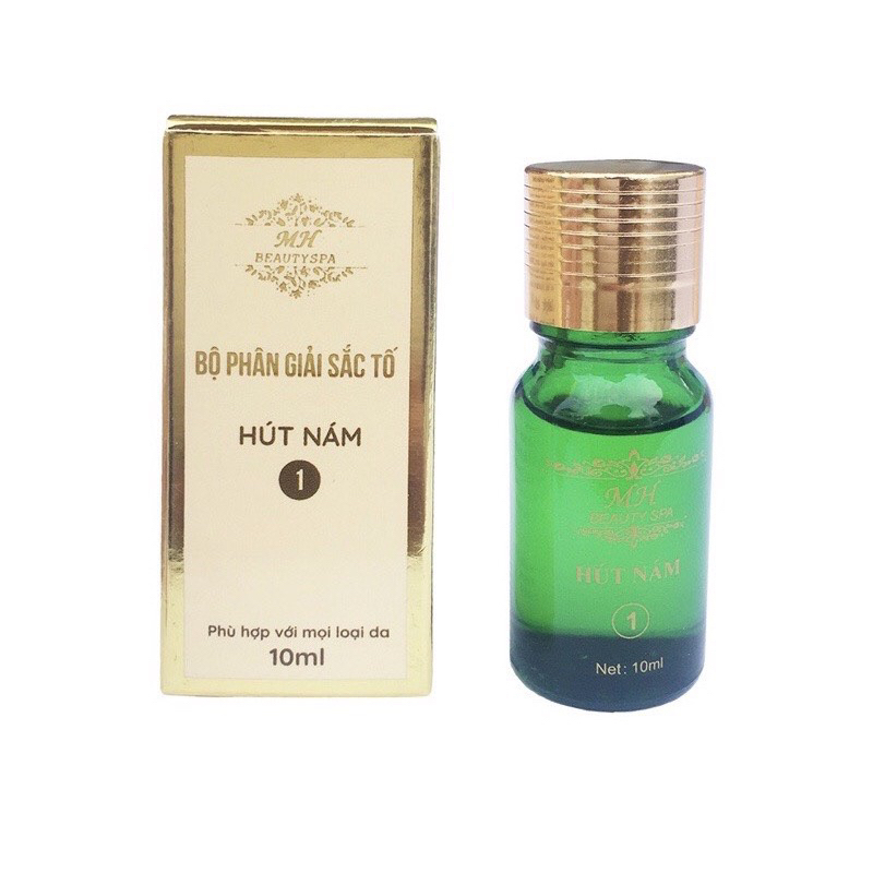 Số 1 bộ nám nội tiết Mh spa