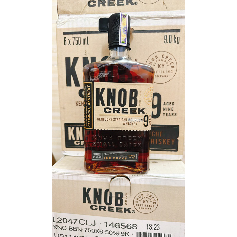KNOB CREEK 9 ( 700ml )