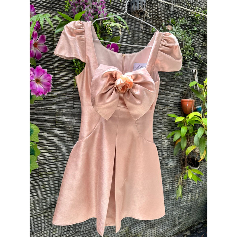 Váy nơ Chloe design