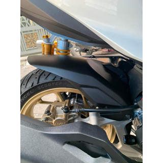 Dè Con Chắn Bùn Xe VARIO 160cc Mẫu Thái Màu Đen Nhám