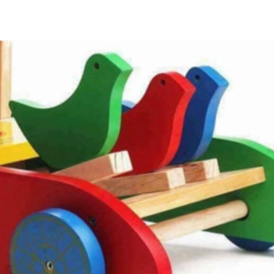 Xe tập đi con gà Việt Nam