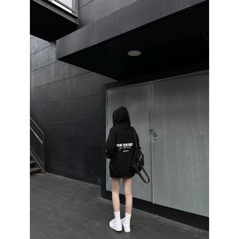 Áo Hoodie Zip, khăng khít tình ta | BigBuy360 - bigbuy360.vn