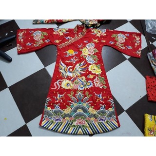 áo mẫu thêu