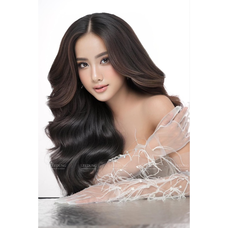 Găng tay lông vũ freesize