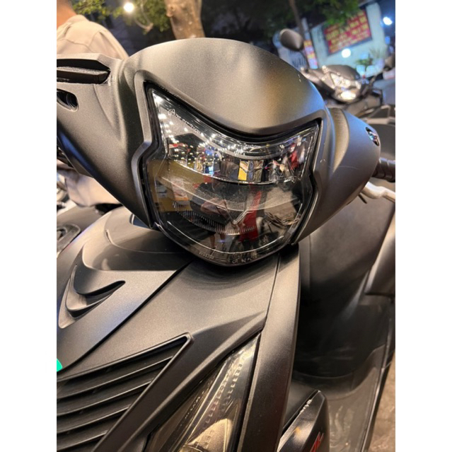 Pha led,đèn led Zhi.Pat 2 tầng Honda Vision 2021 - 2023 * chính hãng *