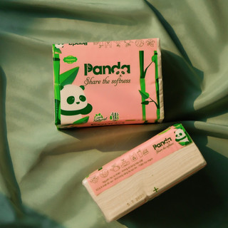 Giấy Gấu PANDA chất dai mềm mịn 3 lớp combo TRẢI NGHIỆM SẢN PHẨM CÙNG QUÀ TẶNG