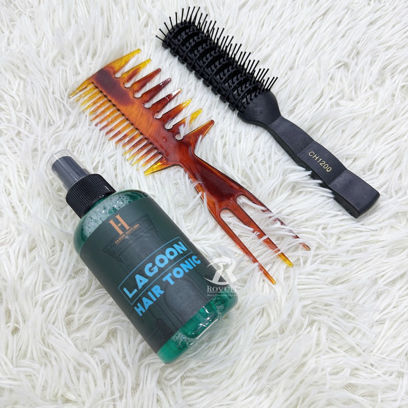 Xịt Tạo Phồng Lagoon Hair Tonic - 200ml by Saigon Hustlers