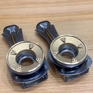 Combo 2 bộ mâm sen chia và họng đốt bếp ga đa năng