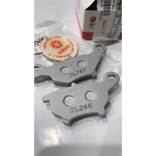 Bố thắng, má phanh trước cuxi yamaha chính hãng