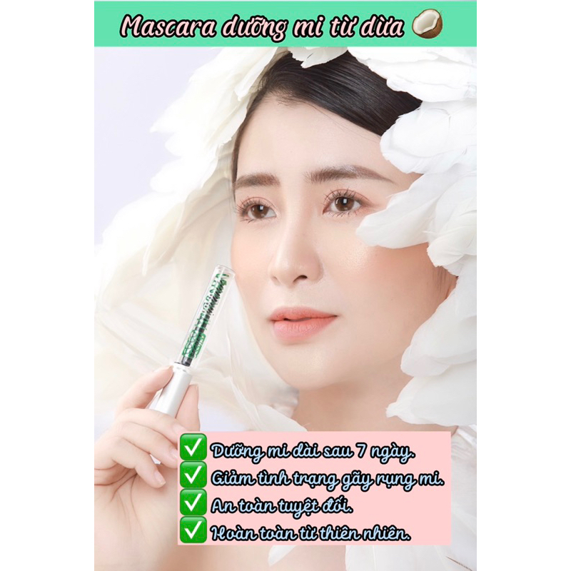Maccara dưỡng mi