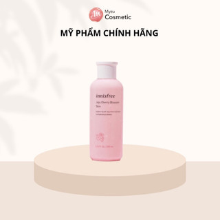 Nước hoa hồng Innisfree Jeju Cherry Blossom Skin