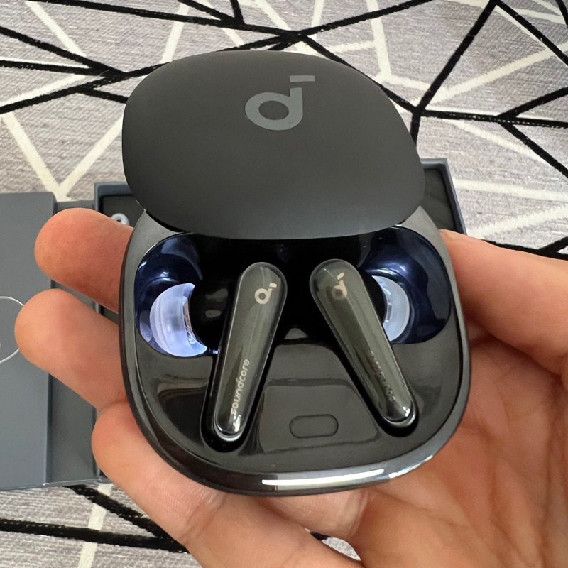 Tai Nghe Anker Soundcore Liberty 4 A3953 Bluetooth không dây wireless headphone