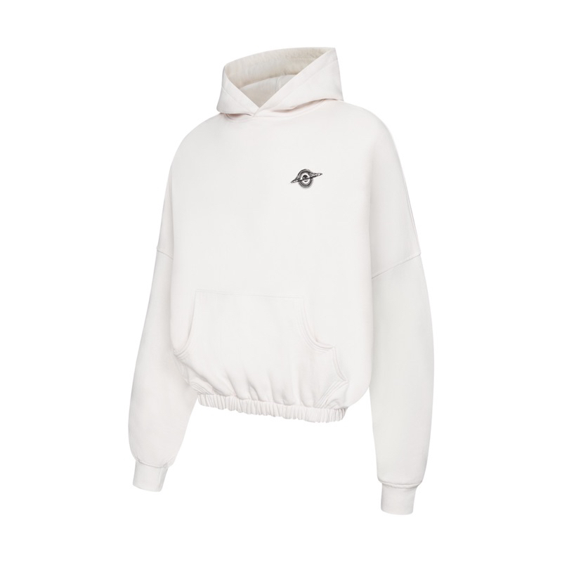 UFO HOODIE CREAM WHITE