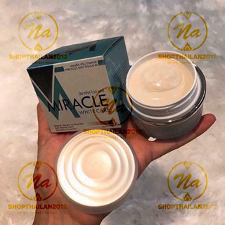01 hũ kem giảm nám mờ thâm miracle 30gr thái lan chính hãng
