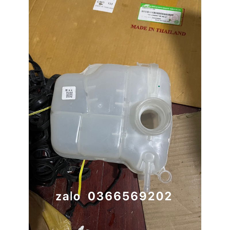 Bình nước phụ xe Cruze, Lacetti nhập mã 13256823