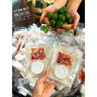 Bánh tráng mật ong rim ớt