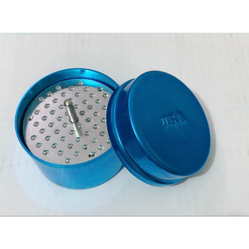 HỘP CẮM MŨI KHOAN - HỘP HẤP MŨI KHOAN NHA KHOA