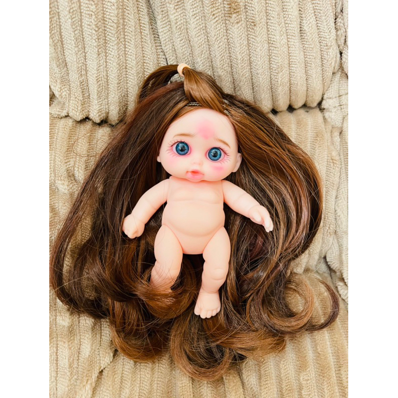 Búp Bê Make Up 5 Inch - Baby Dolls