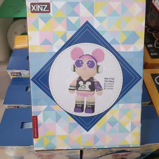Lego Gấu Dj xinz 45cm