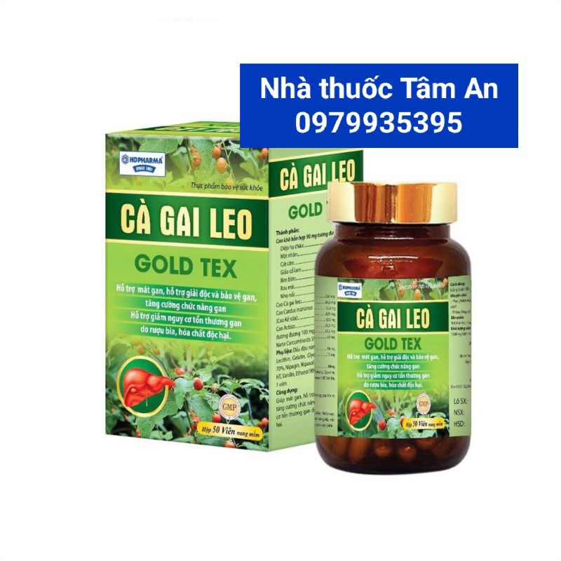CÀ GAI LEO GOLD TEX
