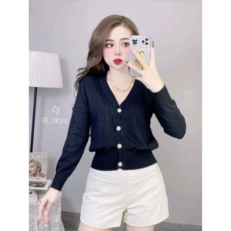 Áo cardigan nữ