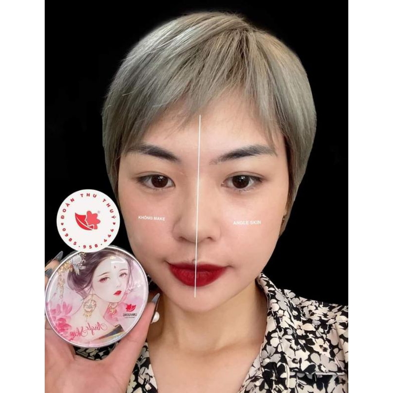 Phấn Tươi Lạnh Linh Hương  Phấn Cổ Trang