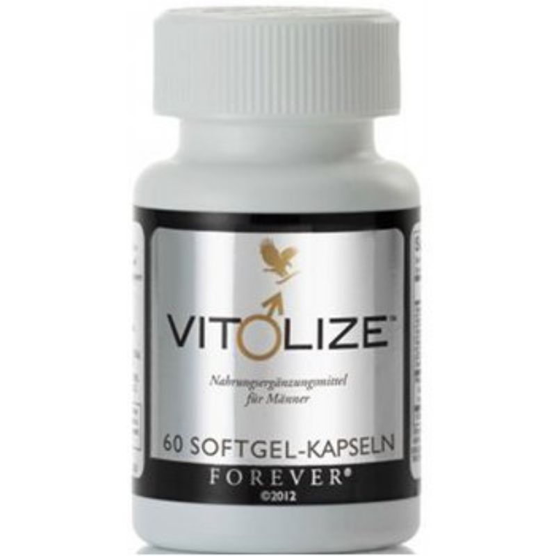 Viên Uống Forever Vitolize for Men - 374Flp