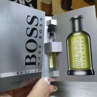 Vial nước hoa Nam Hugo Boss Ống 1,5 ml Sample