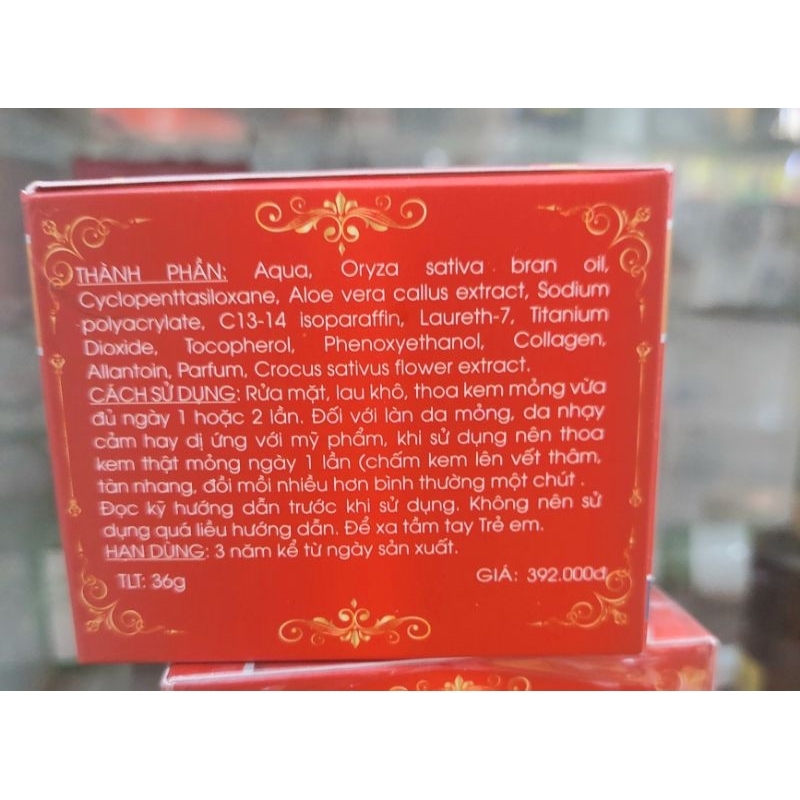 Kem dưỡng da mặt UITÉTÉ
