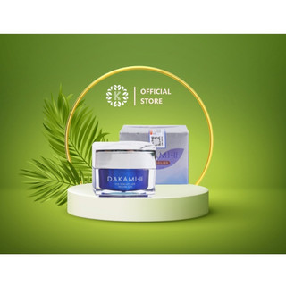 Kem Dakami (Chính Hãng) Chống Lão Hóa, Xóa Mờ Nếp Nhăn 30gr