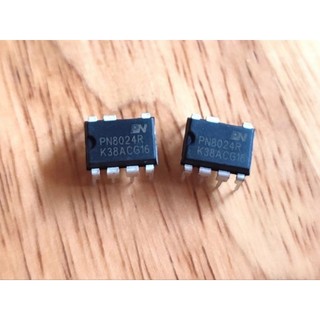 Ic nguồn pn8024r dip-7 chính hãng ic nguồn xung pn8024r