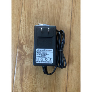 Sạc 6S 25,2V 2A dùng sạc pin
