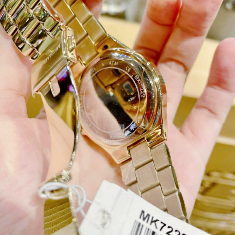 Đồng Hồ Nữ Michael Kors Nữ .Size:37mm.Full Bõ Hãng.Đậm nét thời thượng