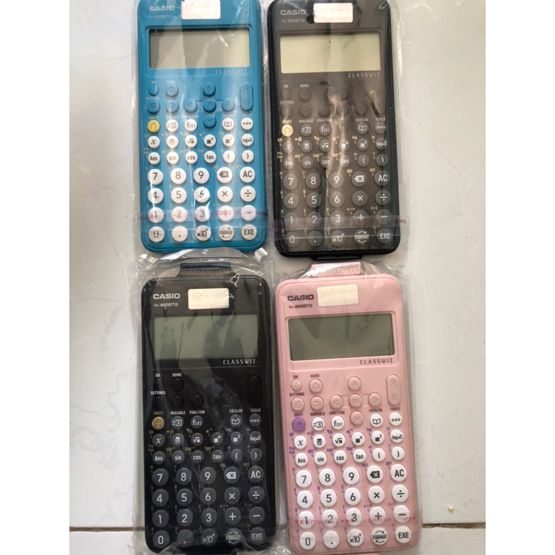 Máy Tính Casio FX 880 BTG cũ chính hãng, máy tính Casio 880BTG cũ chính hãng, máy tính Casio 880BTG đã qua sử dụng