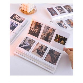Sổ đựng lomo card, thẻ ảnh mini