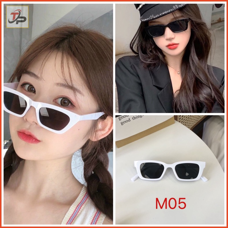 Kính mắt dáng hàn M05
