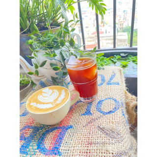 Cà Phê Pha Máy Espresso Supreme 100% Arabica