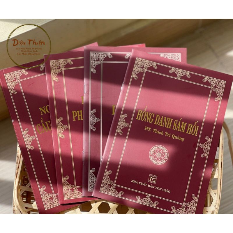 Kinh Sám Hối Hồng Danh
