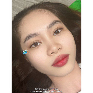 Brow LAMINATION - Uốn Định Hình Chân Mày