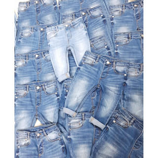 Quần jean Skinny ôm Zaraa xuất xịn bé trai bé gái-B2