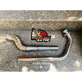 Cổ 2 khúc ex155 from wrx và stb inox sâu đẹp size 32-51